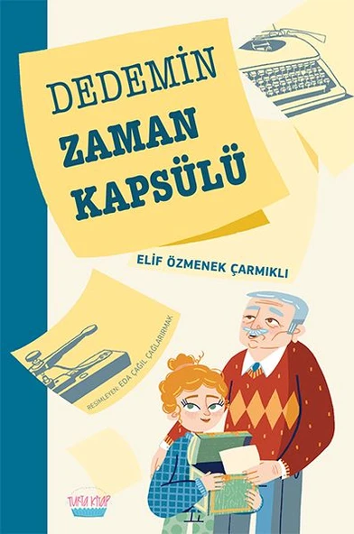 Dedemin Zaman Kapsülü ürün görseli
