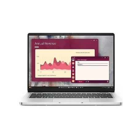 DELL 14" PRO PC14250-BTO010-WP CORE5-120U-16GB-512 SSD-FHD-W11P ürün görseli