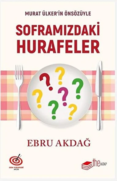 Soframızdaki Hurafeler ürün görseli