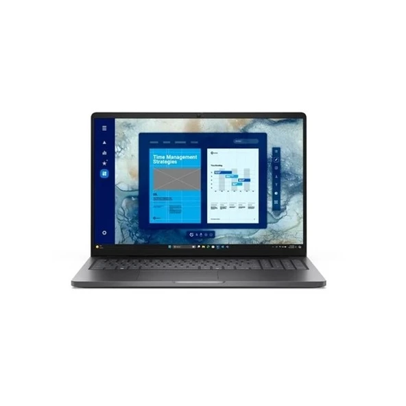 DELL 16" PRO PC16250-C7165UBU CORE7-150U-16GB-512GB SSD-FHD-UBUNTU ürün görseli