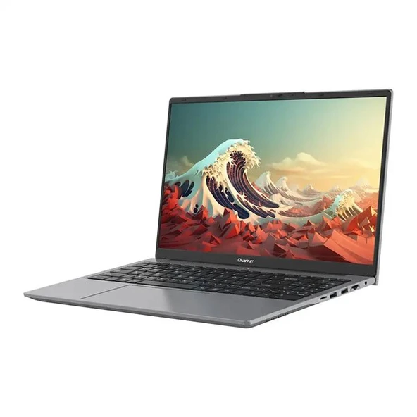 QUANTUM 15.6" ULTRA TS1504 QNNTB10B060700 CORE i9 12900HK- 32GB RAM 1TB M2 NVME O/B UHD FDOS - Resim 3