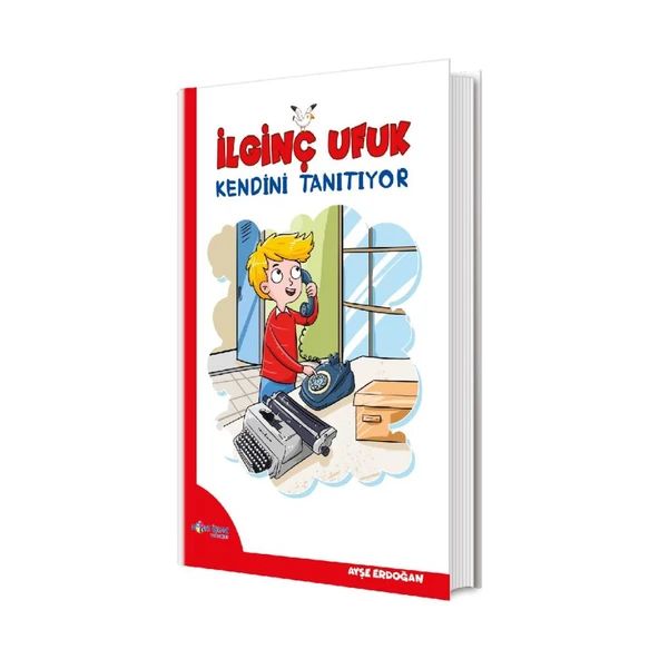 Dört Işlem Yayıncılık - Ilginç Ufuk - Hikaye Seti - +9 Yaş - Ayşe Erdoğan - 3