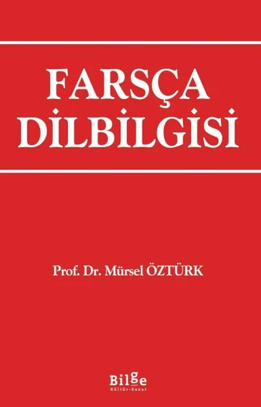 Farsça Dilbilgisi ürün görseli