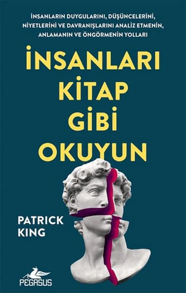İnsanları Kitap Gibi Okuyun ürün görseli