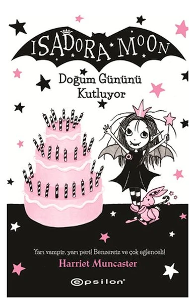 Isadora Moon Doğum Gününü Kutluyor ürün görseli