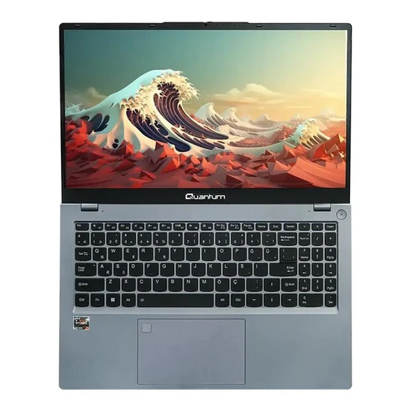 QUANTUM 15.6" ULTRA TN1501 QNNTB10B060684 RYZEN 7 6800H 32GB- 2TB NVME O/B UHD FDOS ürün görseli