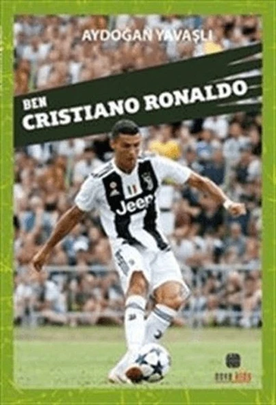 Ben Crıstıano Ronaldo - 1