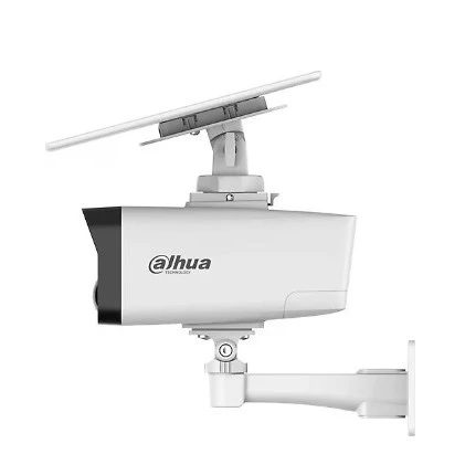 DAHUA 4MP IR 4G IPC-HFW2441DG-4G-SP-B-MAX GÜNEŞ ENERJİ DESTEKLİ IP BULLET KAMERA - 2