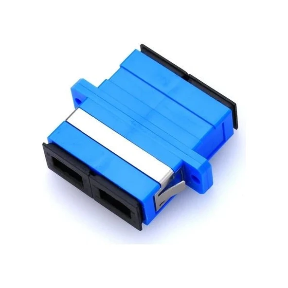DIGITUS AS-LNS-2416 Fiber Optik SC-SM Dublex Adaptör (Coupler) ürün görseli