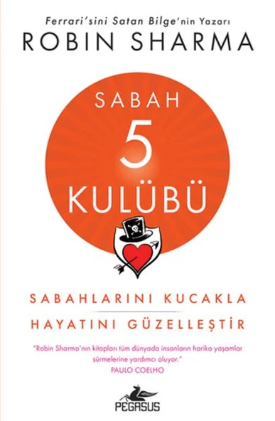 Sabah 5 Kulübü: Sabahlarını Kucakla Hayatını Güzelleştir ürün görseli