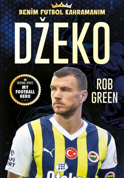 Dzeko – Benim Futbol Kahramanım - 1