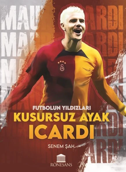 Kusursuz Ayak Icardi ürün görseli