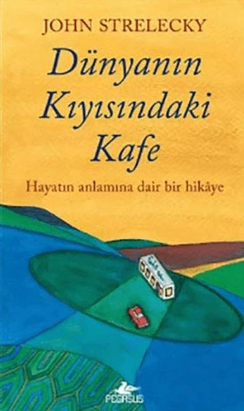 Dünyanın Kıyısındaki Kafe ürün görseli
