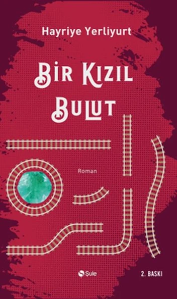 Bir Kızıl Bulut ürün görseli