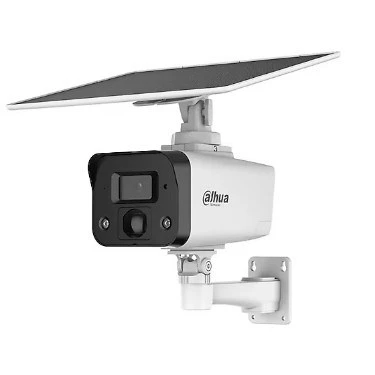 DAHUA 4MP IR 4G IPC-HFW2441DG-4G-SP-B-MAX GÜNEŞ ENERJİ DESTEKLİ IP BULLET KAMERA - 1
