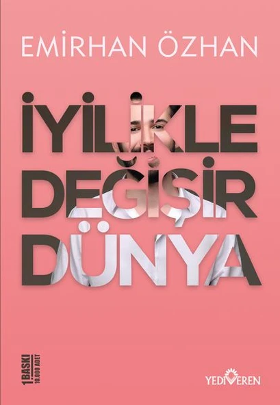 İyilikle Değişir Dünya ürün görseli