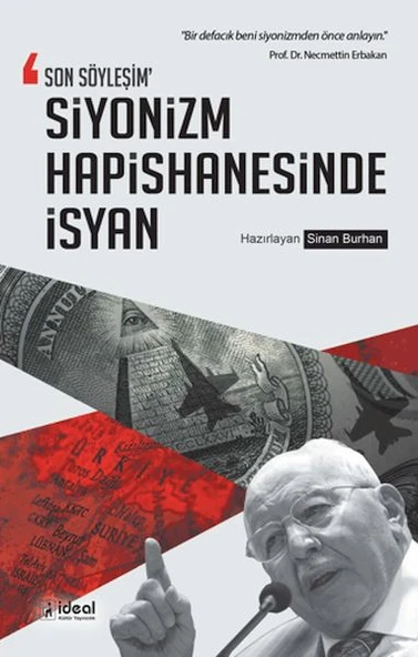Son Söyleşim Siyonizm Hapishanesinde İsyan ürün görseli