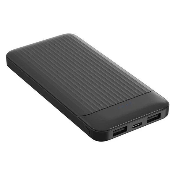 POWERBOOST PRIME 110B 10000mAh PD20W Type-C HSC22.5W Siyah Taşınabilir Şarj Cihazı Powerbank - 2