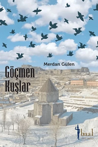 Göçmen Kuşlar ürün görseli
