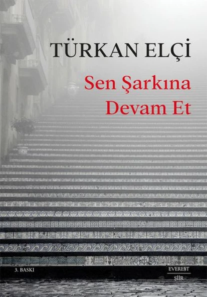 Sen Şarkına Devam Et ürün görseli
