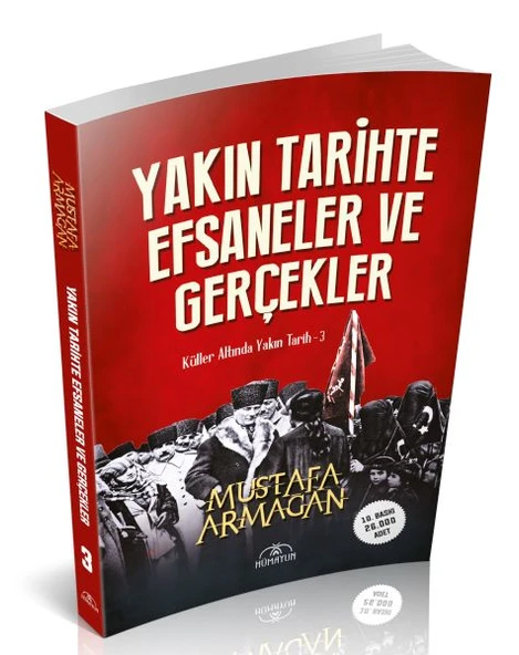 Yakın Tarihte Efsaneler ve Gerçekler ürün görseli