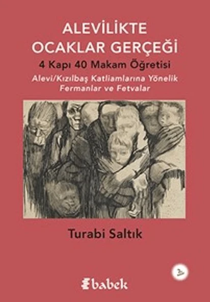Alevilikte Ocaklar Gerçeği ürün görseli