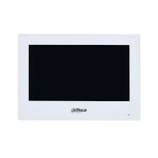 DAHUA VTH2622G-W 7" İç Mekan Monitörü 2 Telli Dokunmatik Ekran KUTU AÇIK(Outlet) - 1