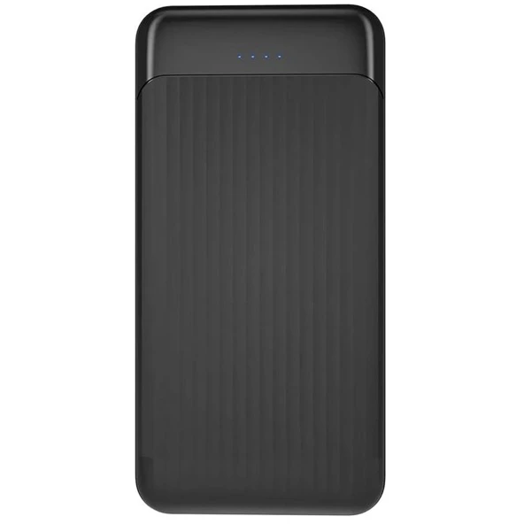 POWERBOOST PRIME 110B 10000mAh PD20W Type-C HSC22.5W Siyah Taşınabilir Şarj Cihazı Powerbank - 1