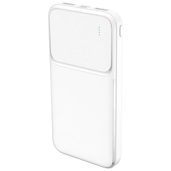POWERBOOST LITE 100W 10000mAh 10W Type-C Out Beyaz Taşınabilir Şarj Cihazı Powerbank - 1
