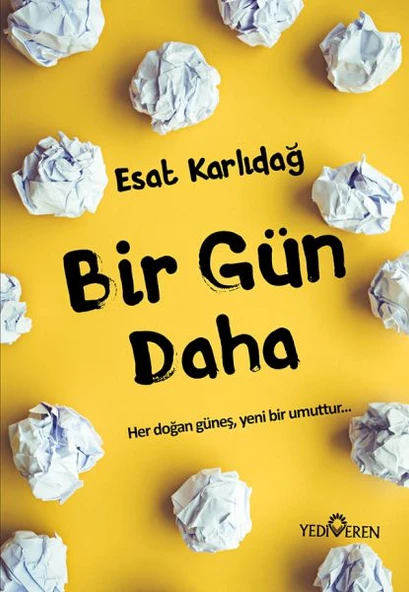 Bir Gün Daha ürün görseli