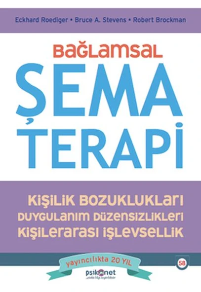 Bağlamsal Şema Terapi ürün görseli