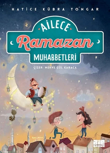Ailece Ramazan Muhabbetleri ürün görseli