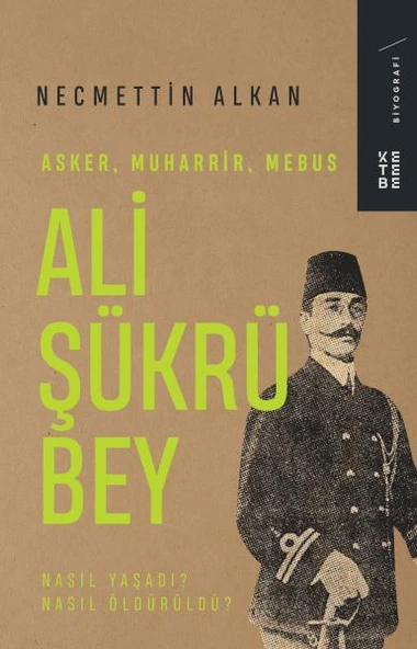 Ali Şükrü Bey ürün görseli