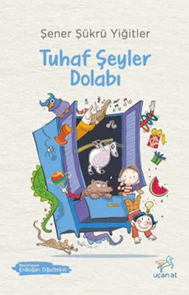 Tuhaf Şeyler Dolabı ürün görseli