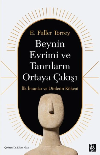 Beynin Evrimi Ve Tanrıların Ortaya Çıkışı ürün görseli