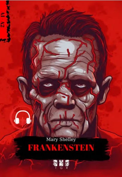 Frankensteın (Almanca) ürün görseli
