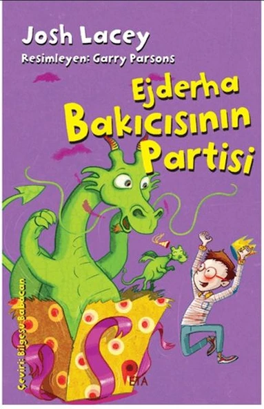 Ejderha Bakıcısının Partisi ürün görseli