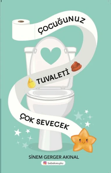 Çocuğunuz Tuvaleti Çok Sevecek - 1