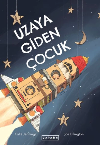 Uzaya Giden Çocuk ürün görseli