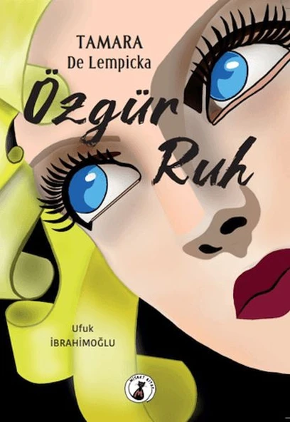 Tamara De Lempicka Özgür Ruh ürün görseli