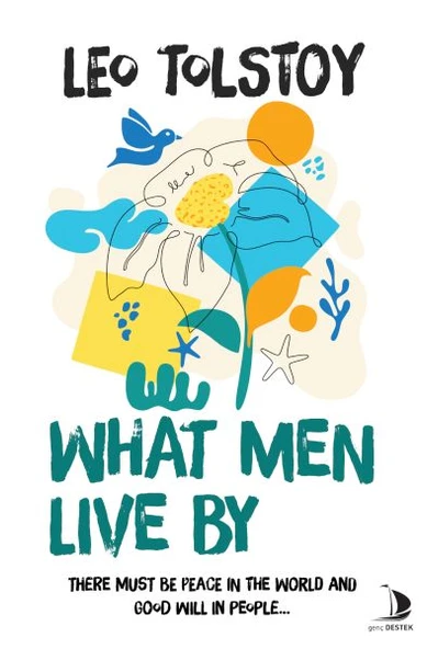 What Men Live By ürün görseli