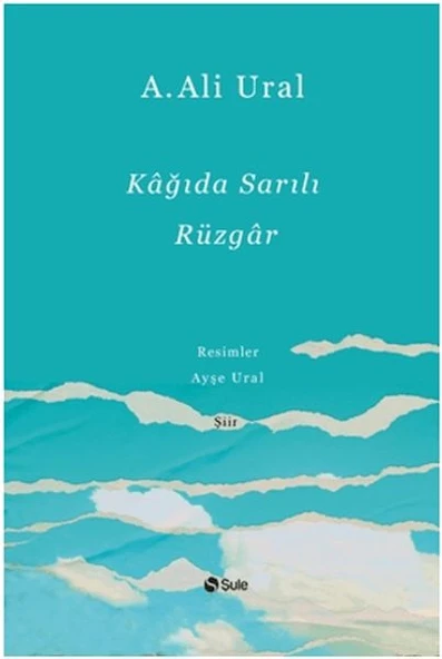 Kağıda Sarılı Rüzgar - Ciltli ürün görseli
