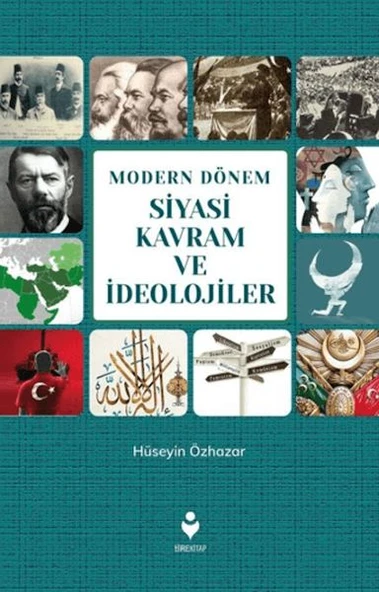 Modern Dönem Siyasi Kavram ve İdeolojiler ürün görseli