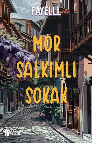 Mor Salkımlı Sokak ürün görseli