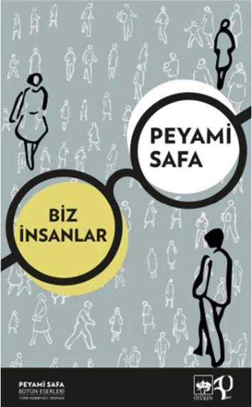 Biz İnsanlar (Yeni Kapak) ürün görseli
