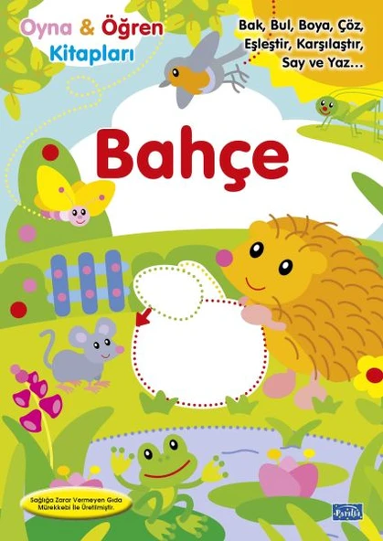 Oyna Öğren Bahçe ürün görseli 1