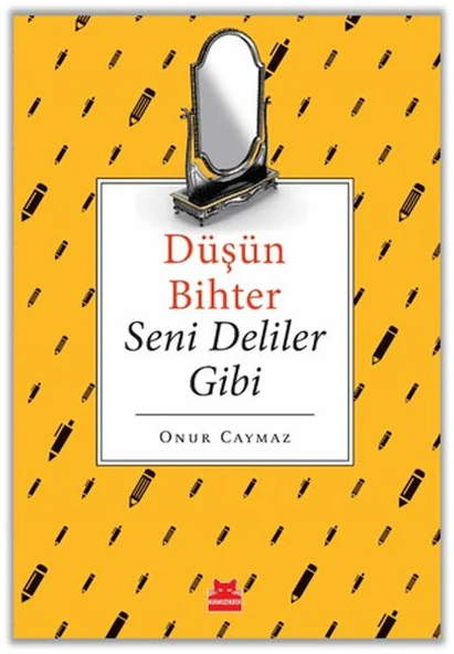 Düşün Bihter Seni Deliler Gibi ürün görseli