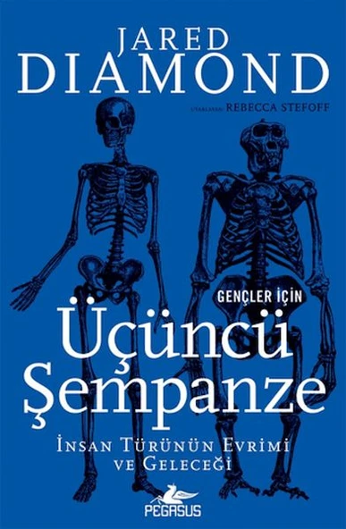 Gençler İçin Üçüncü Şempanze: İnsan Türünün Evrimi Ve Geleceği ürün görseli
