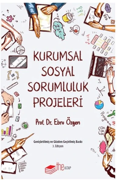 Kurumsal Sosyal Sorumluluk Projeleri ürün görseli