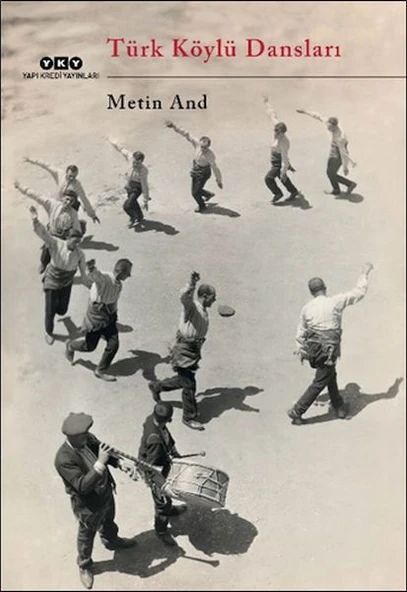 Türk Köylü Dansları ürün görseli